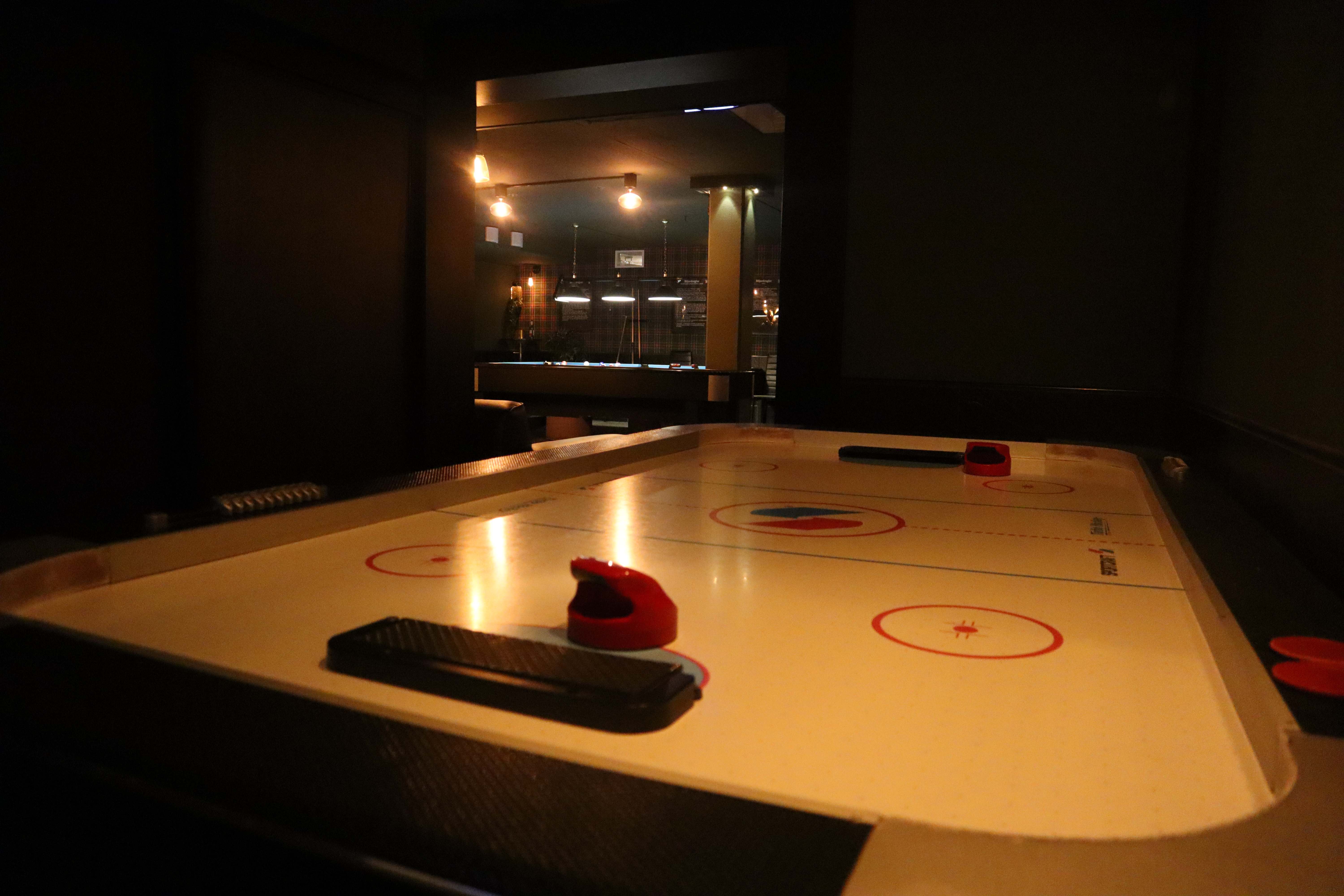 Airhockey